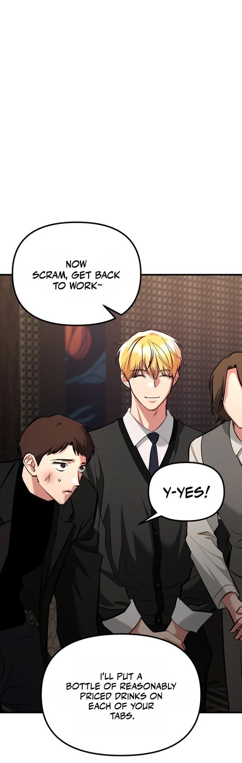 Host Lady Chapter 7 page 44 - 