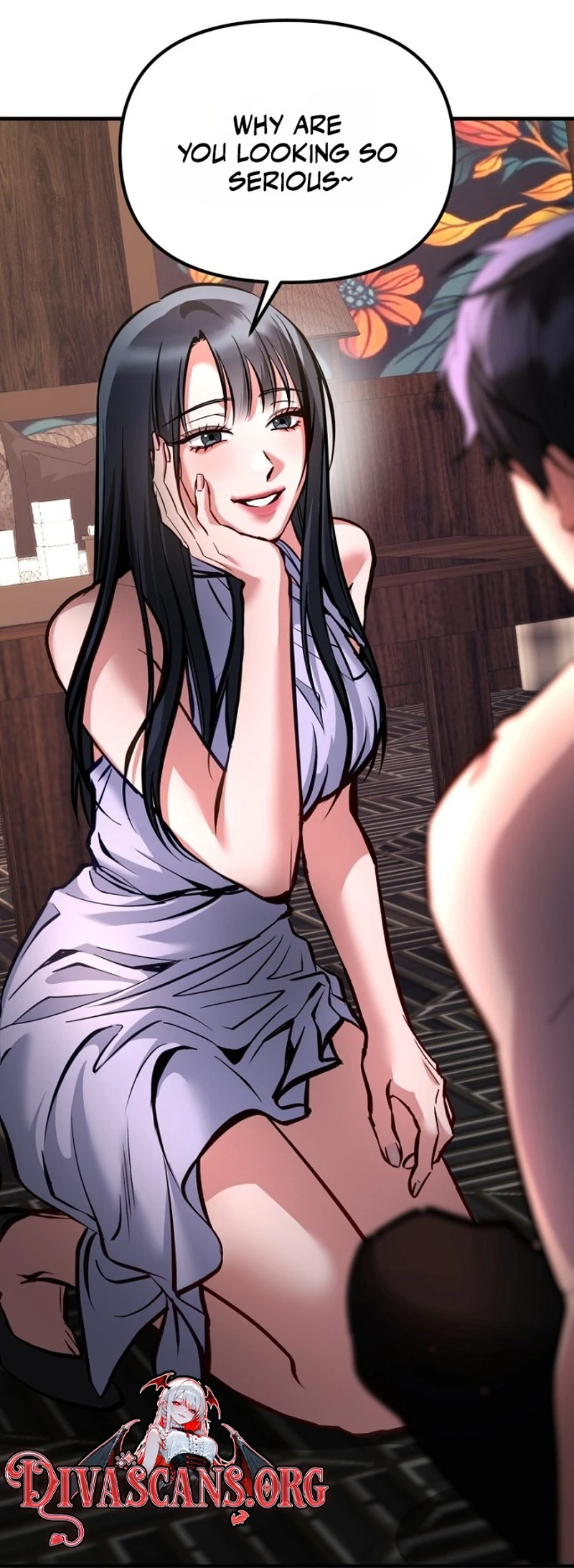 Host Lady Chapter 7 page 50 - 