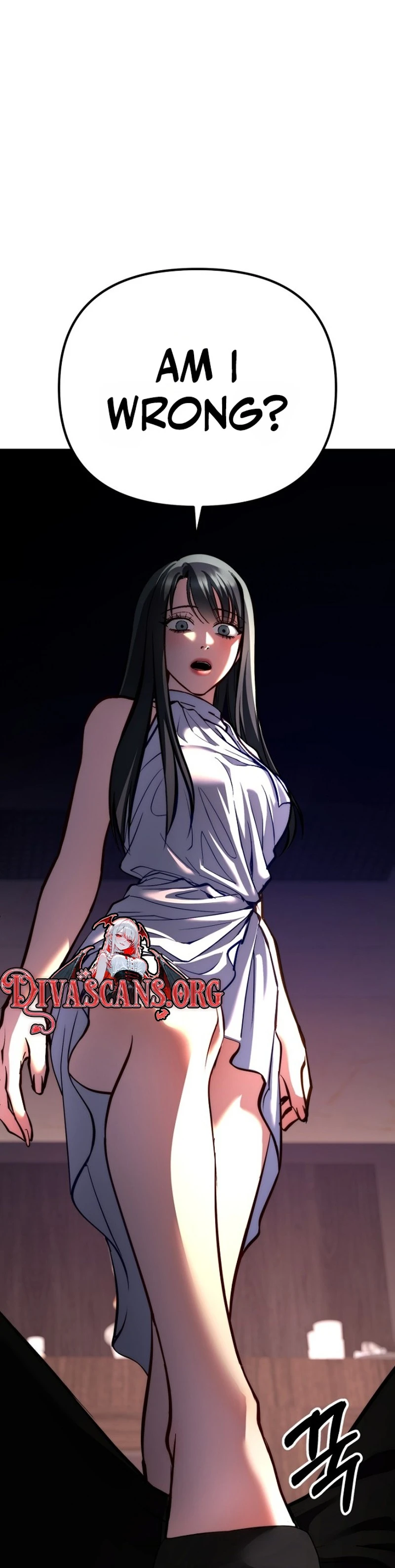 Host Lady Chapter 7 page 65 - 