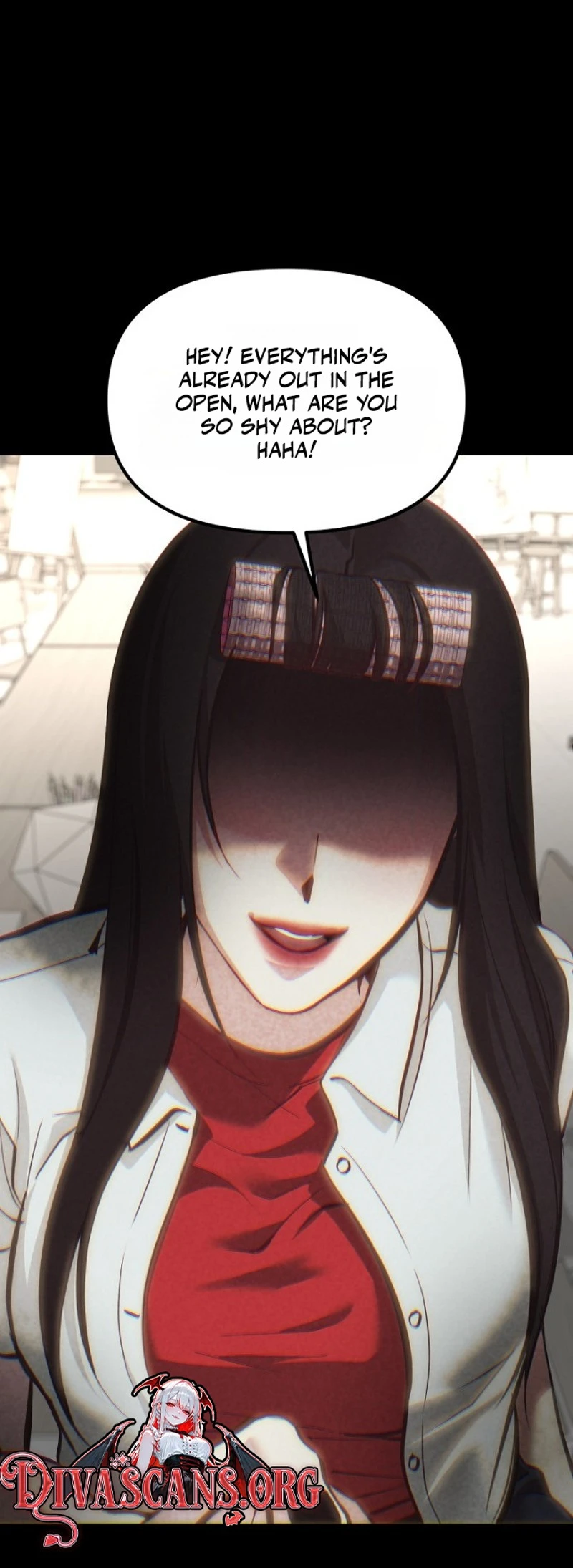 Host Lady Chapter 7 page 74 - 