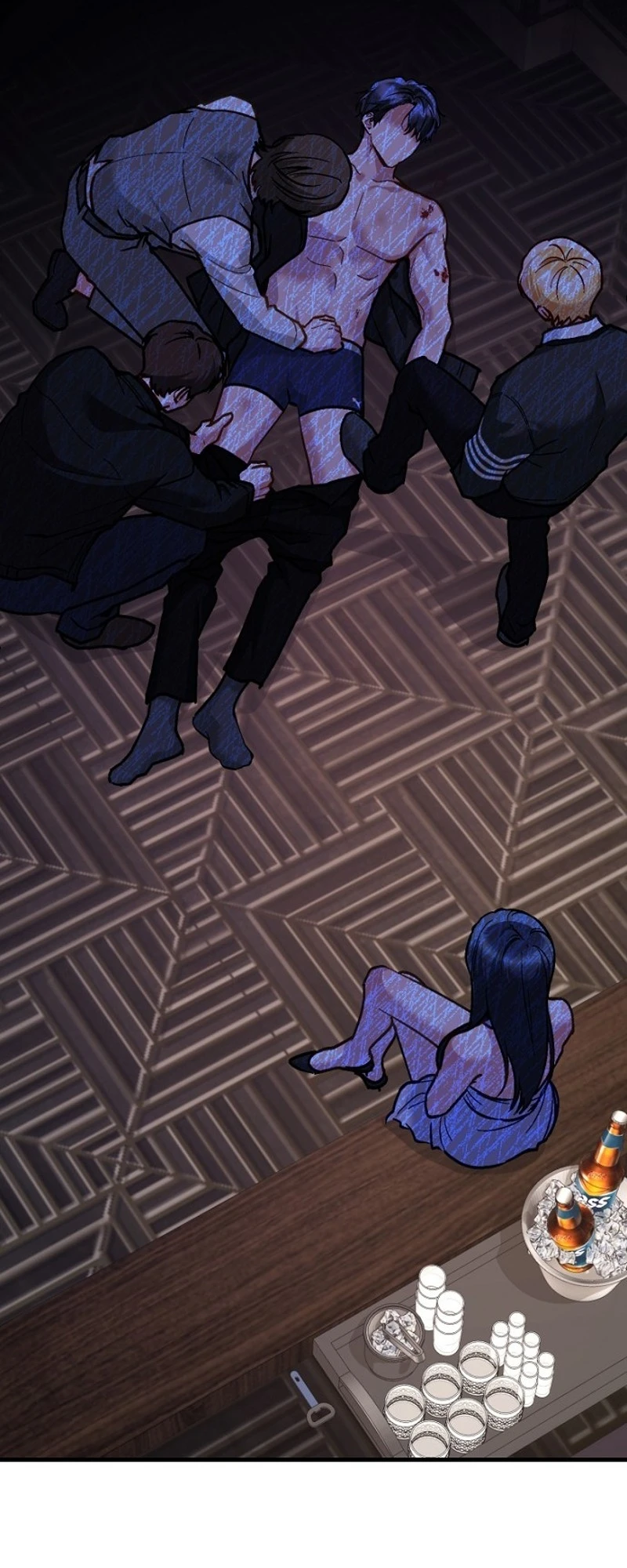 Host Lady Chapter 7 page 10 - 