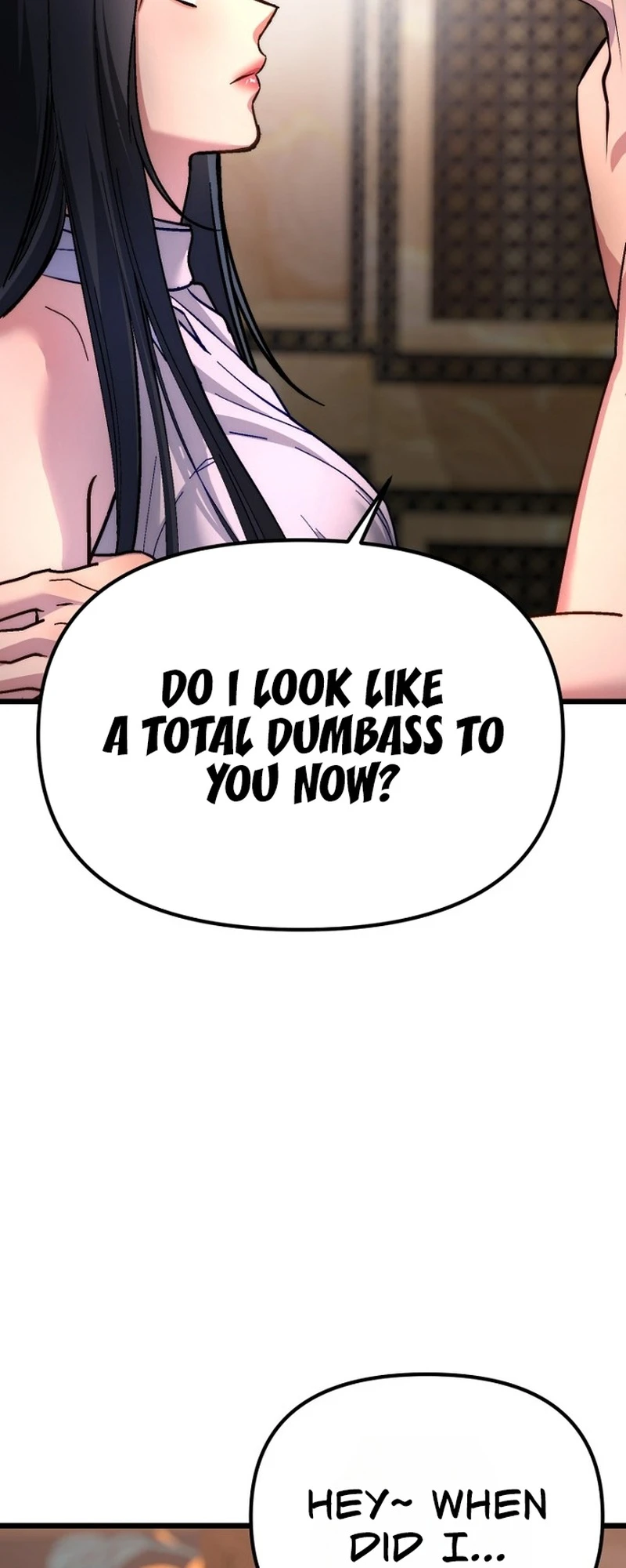 Host Lady Chapter 8 page 3 - 
