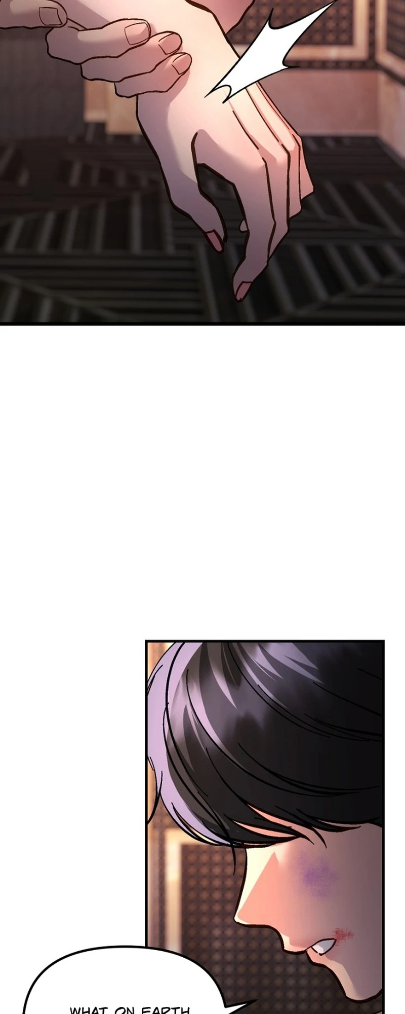 Host Lady Chapter 8 page 21 - 