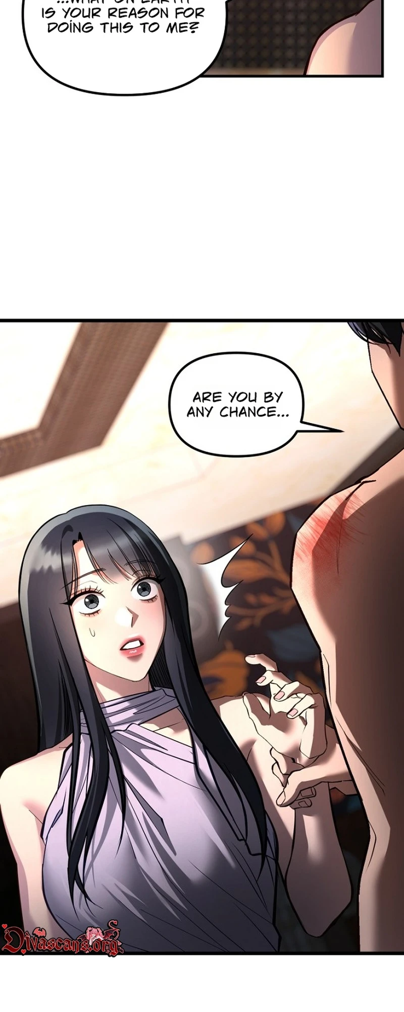 Host Lady Chapter 8 page 22 - 