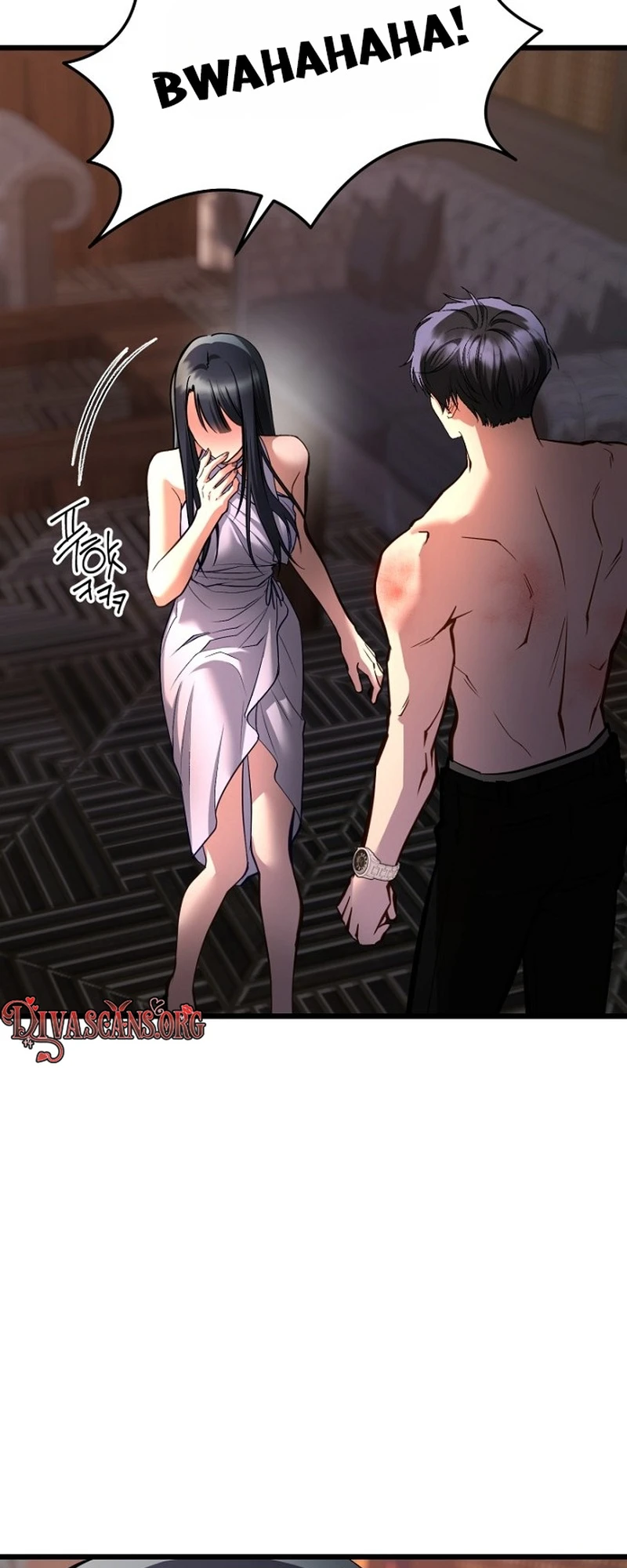 Host Lady Chapter 8 page 26 - 