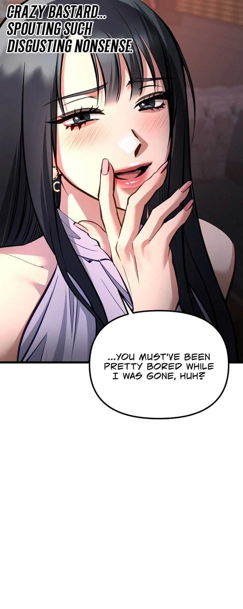 Host Lady Chapter 8 page 27 - 