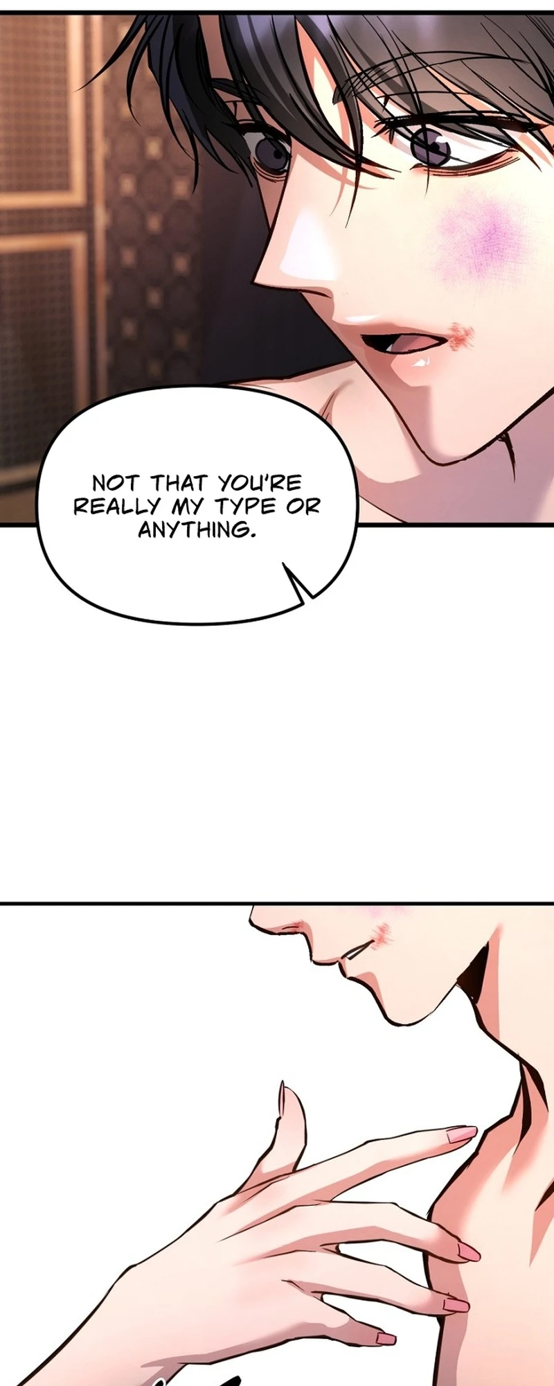 Host Lady Chapter 8 page 28 - 