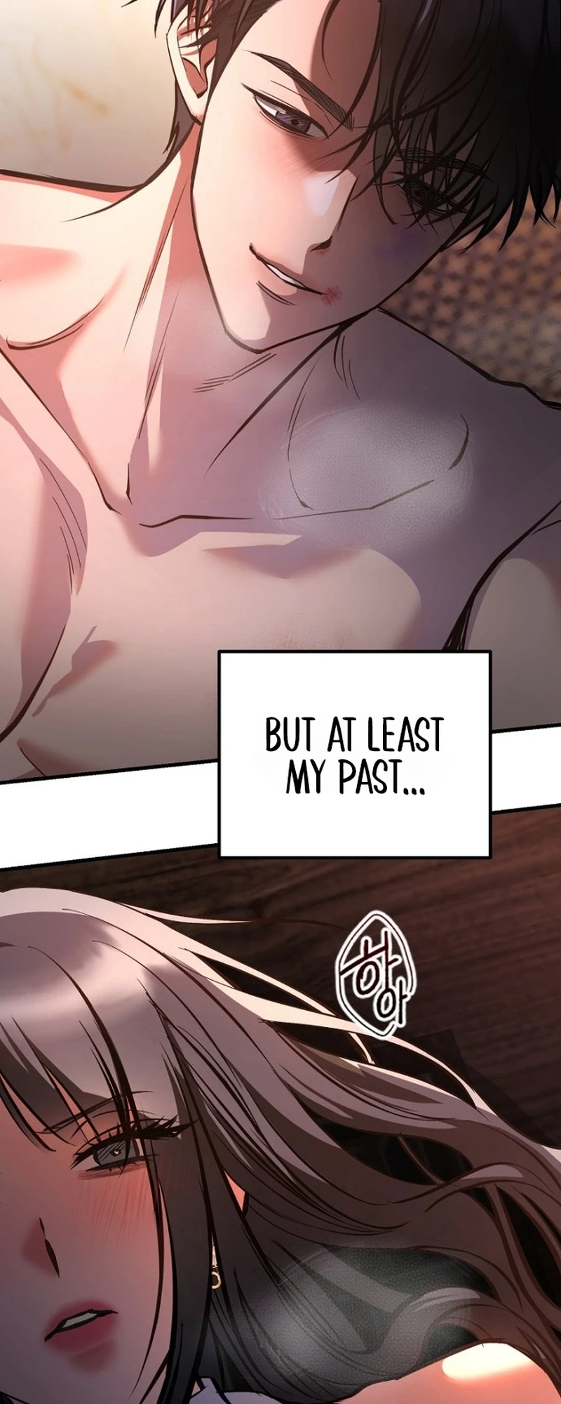 Host Lady Chapter 8 page 37 - 