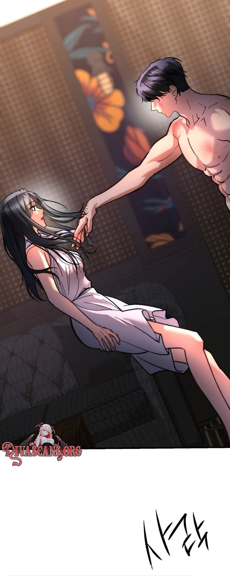 Host Lady Chapter 8 page 5 - 
