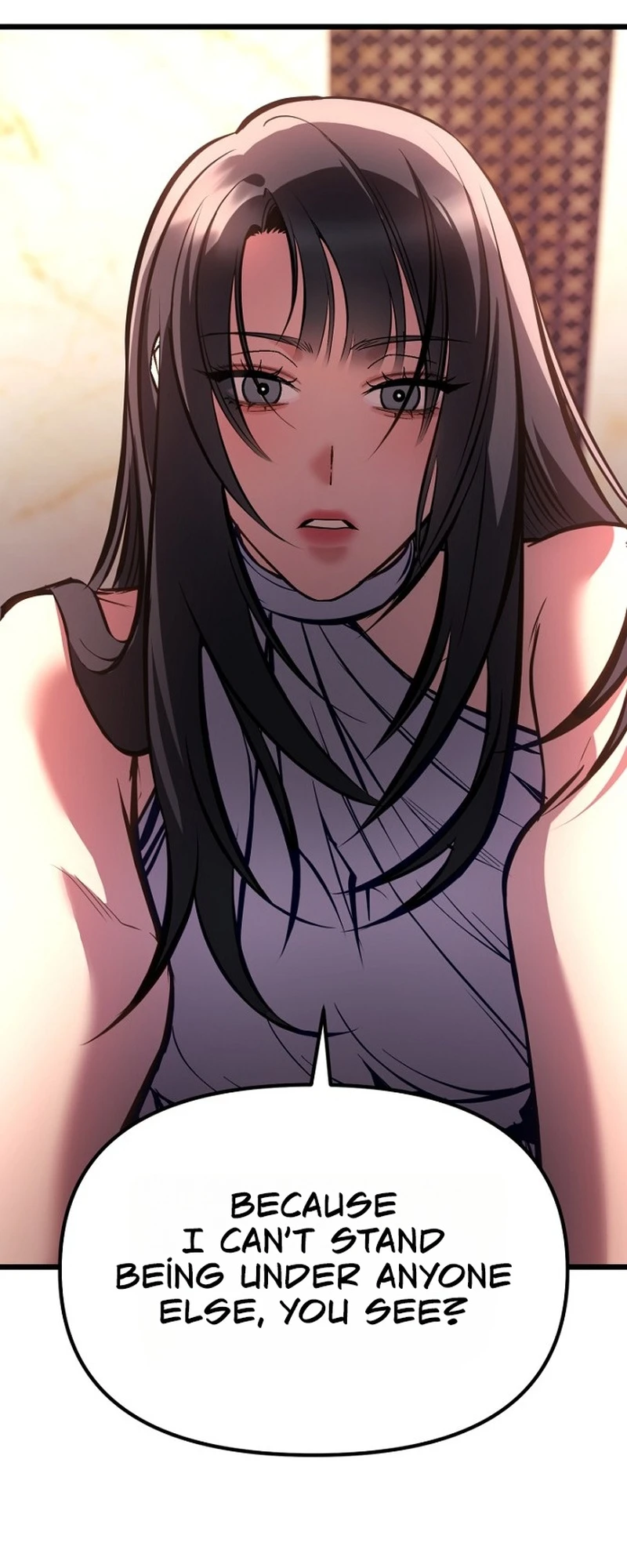 Host Lady Chapter 8 page 52 - 