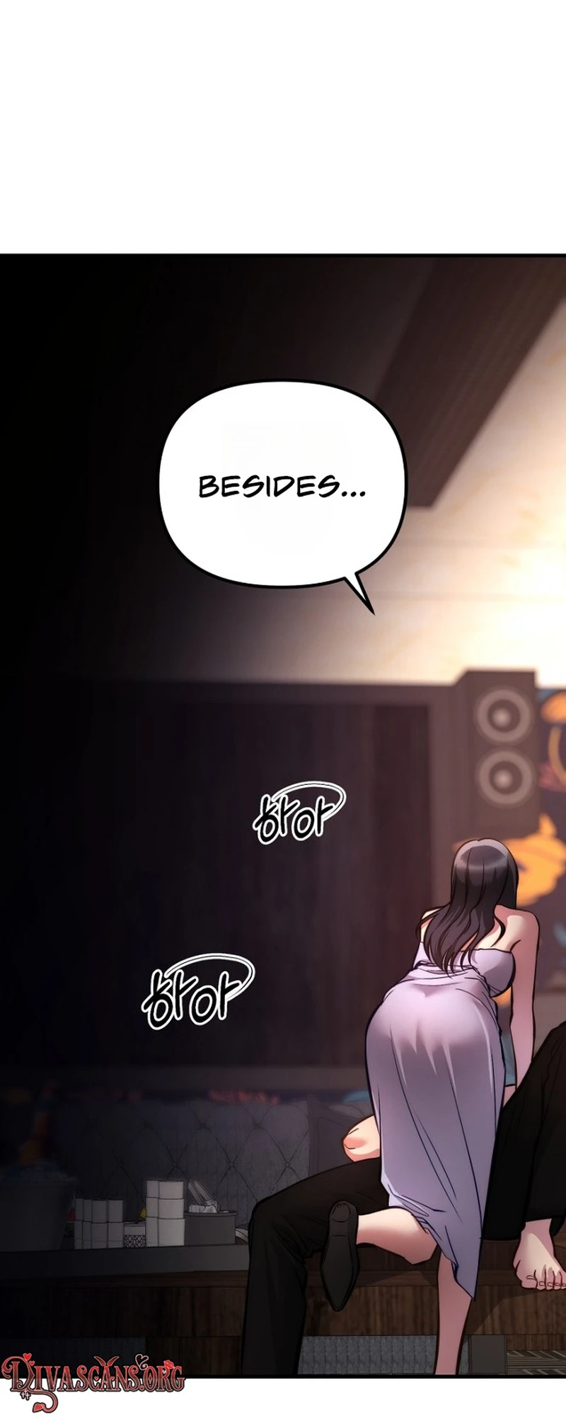Host Lady Chapter 8 page 58 - 