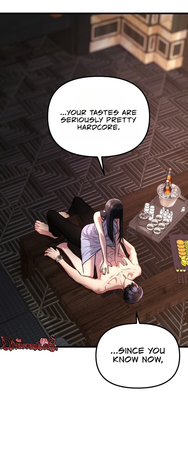 Host Lady Chapter 8 page 62 - 