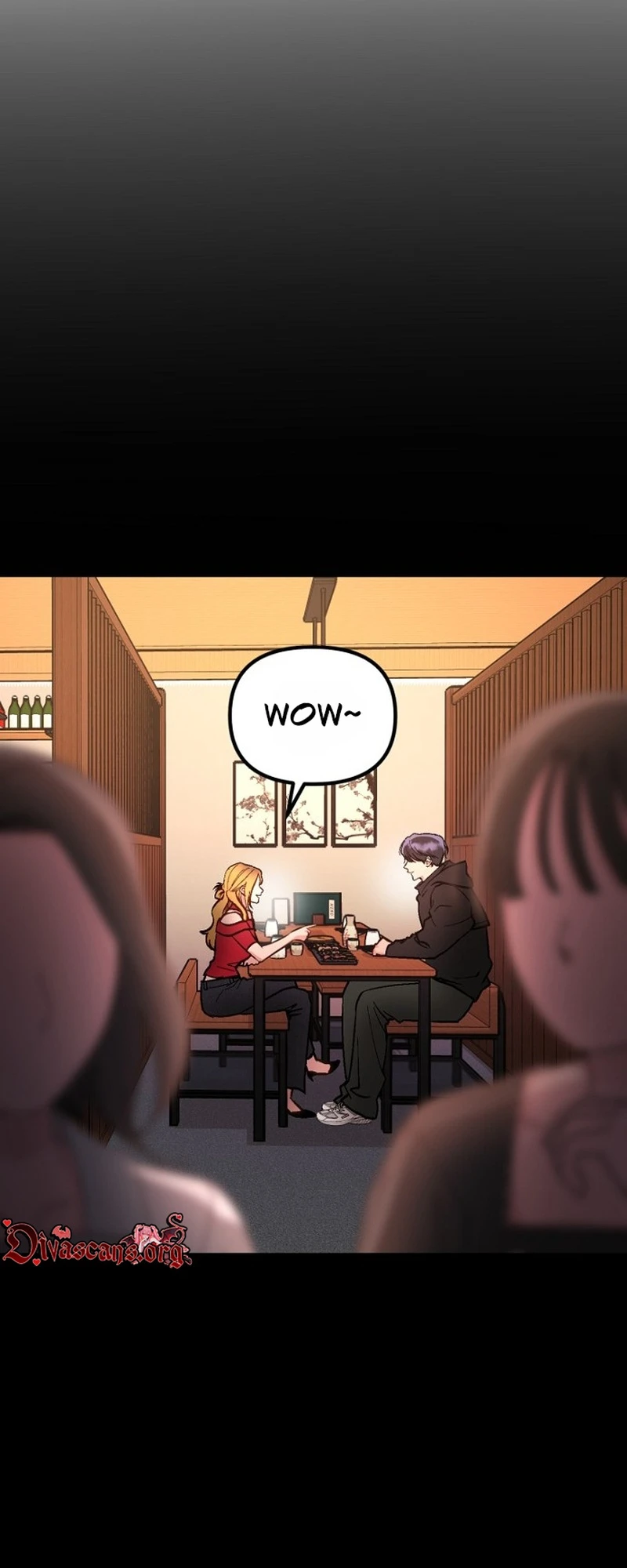 Host Lady Chapter 8 page 70 - 