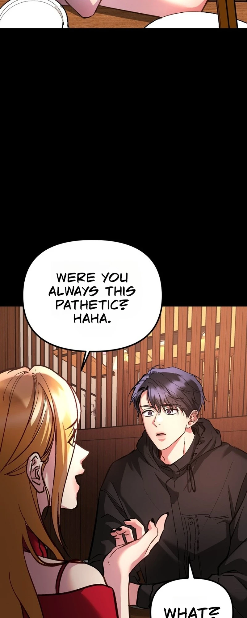 Host Lady Chapter 8 page 72 - 