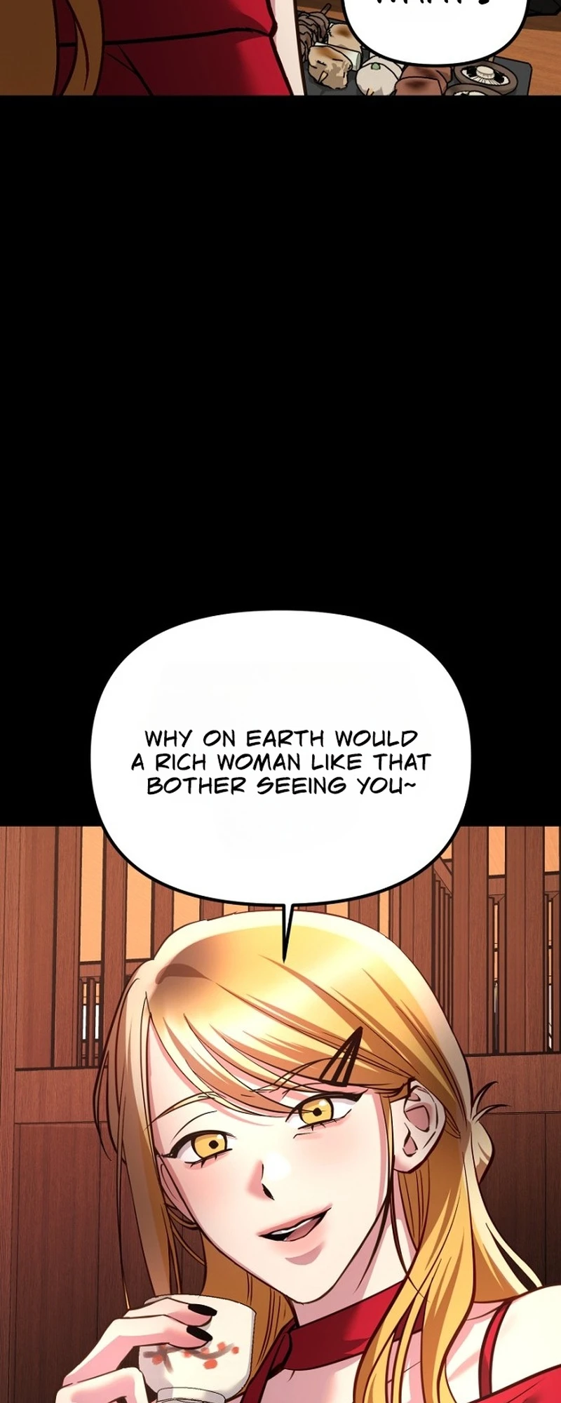 Host Lady Chapter 8 page 73 - 