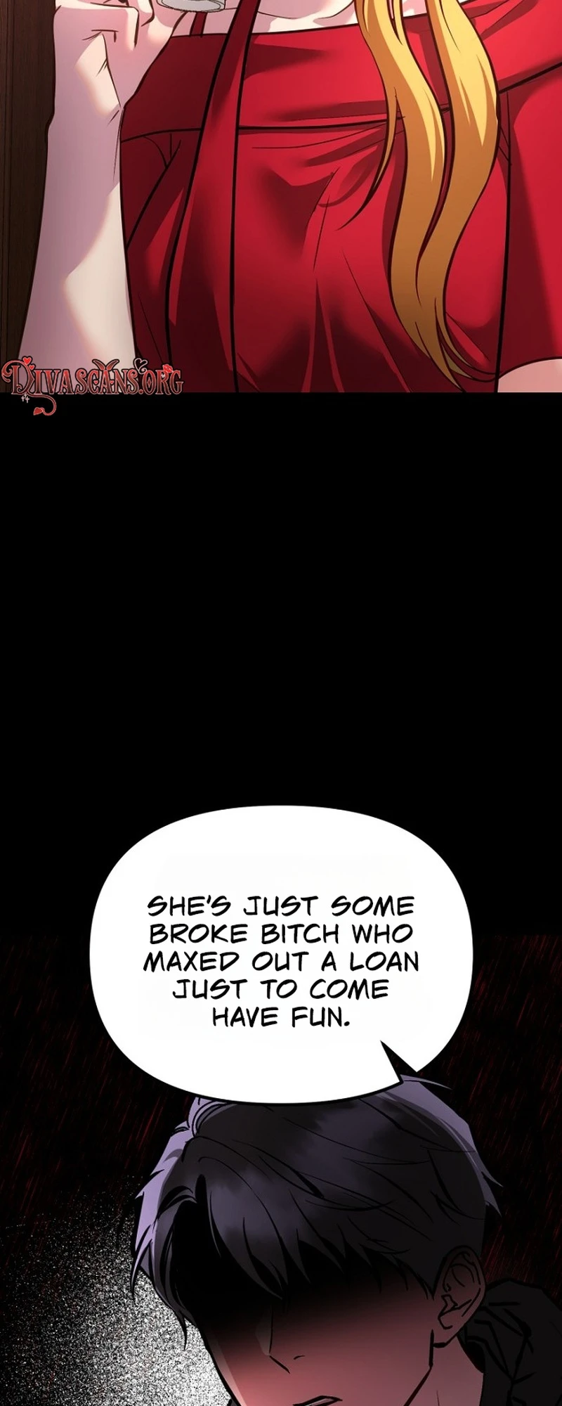 Host Lady Chapter 8 page 74 - 