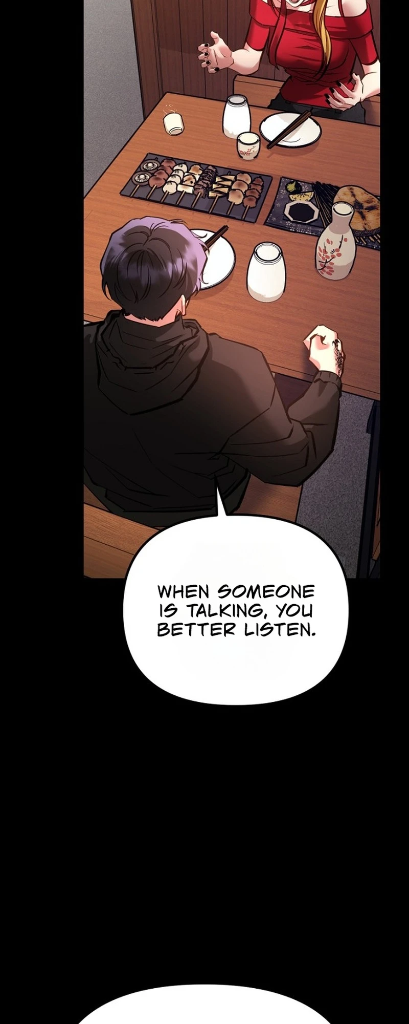 Host Lady Chapter 8 page 83 - 