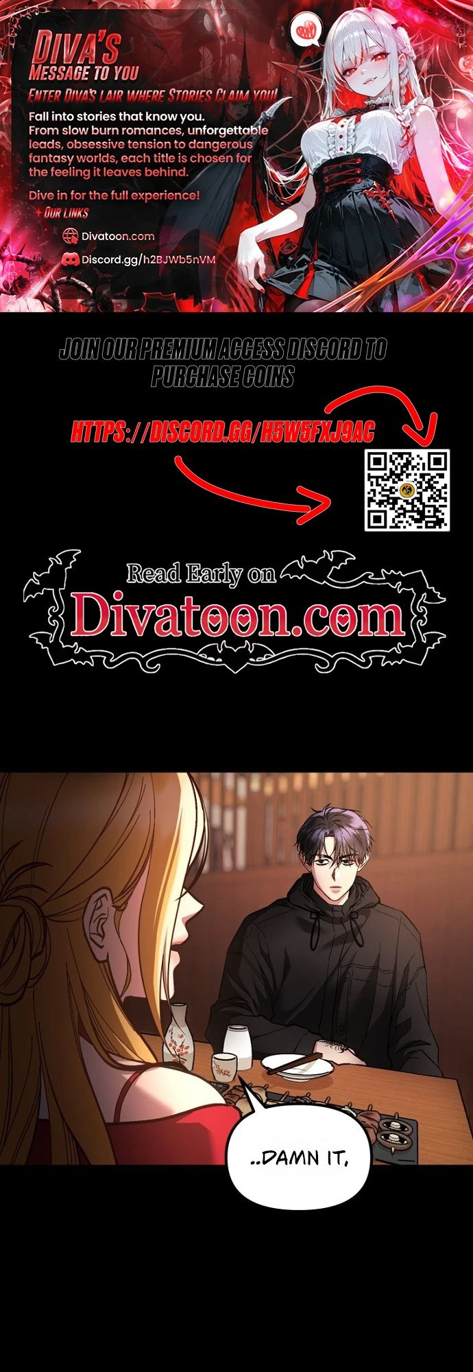 Host Lady Chapter 9 page 1 - 