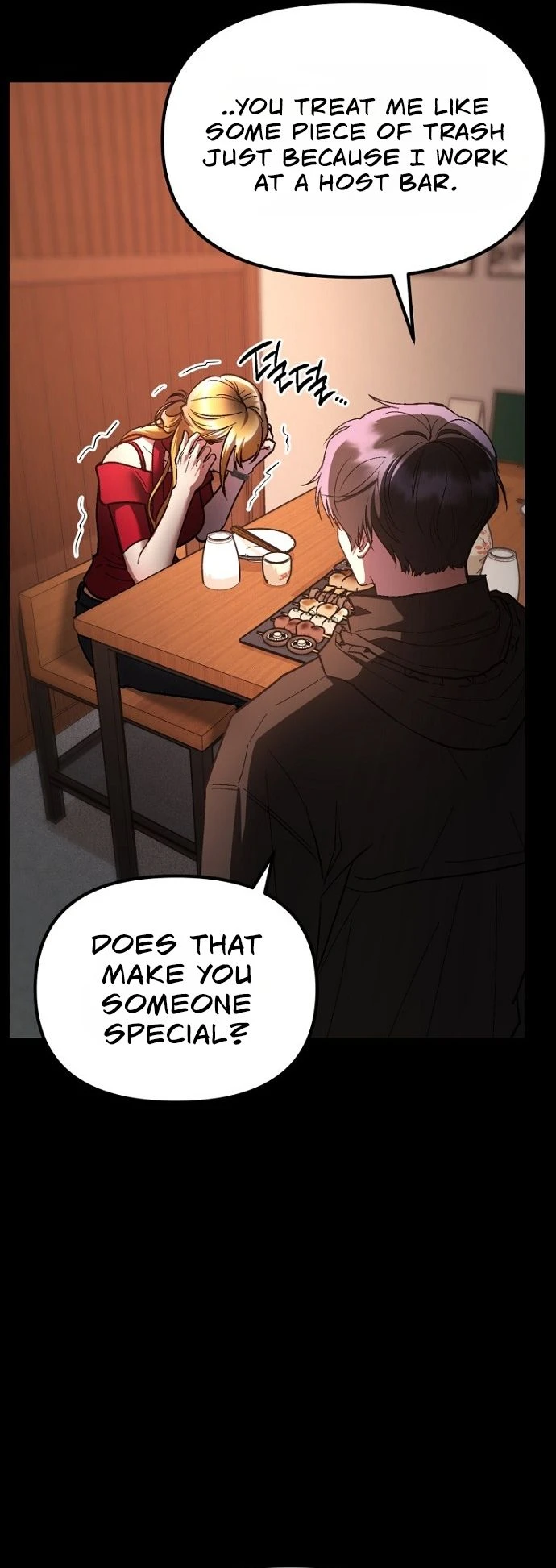 Host Lady Chapter 9 page 11 - 