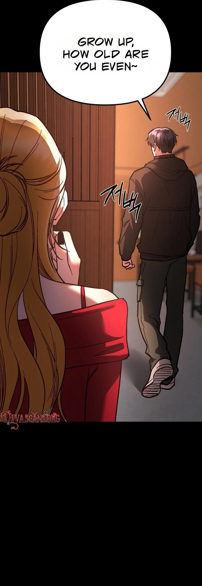 Host Lady Chapter 9 page 12 - 