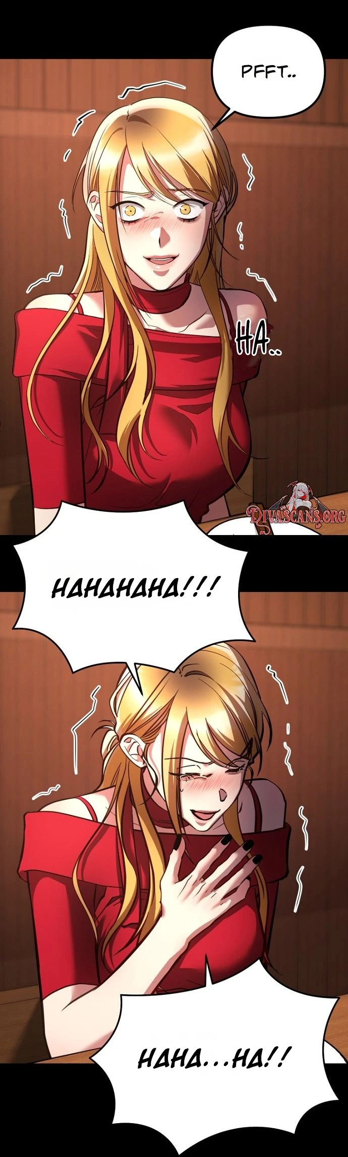 Host Lady Chapter 9 page 13 - 