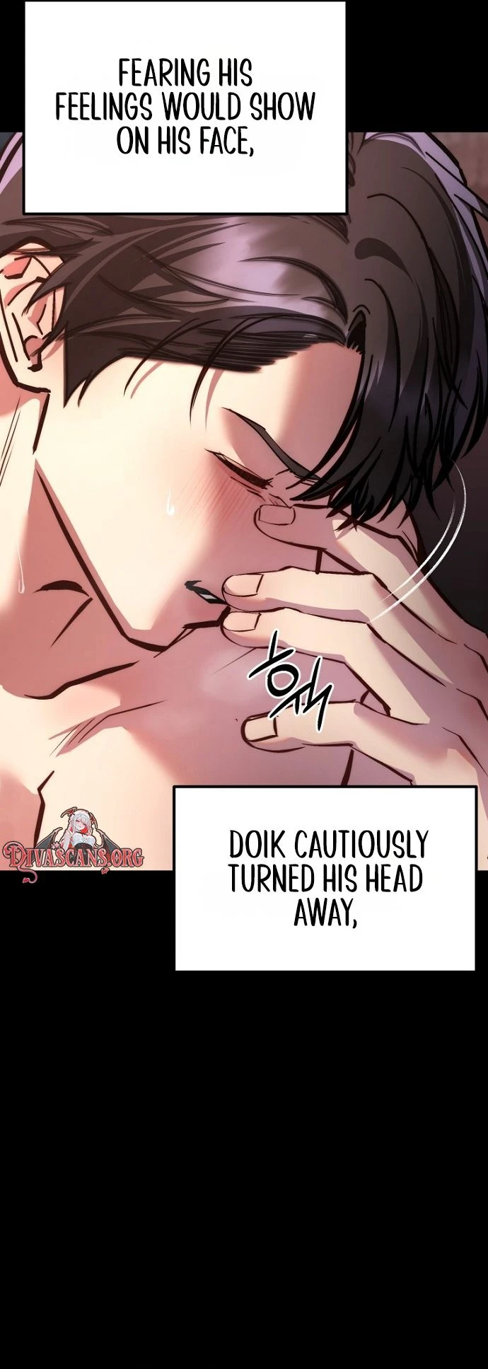 Host Lady Chapter 9 page 31 - 