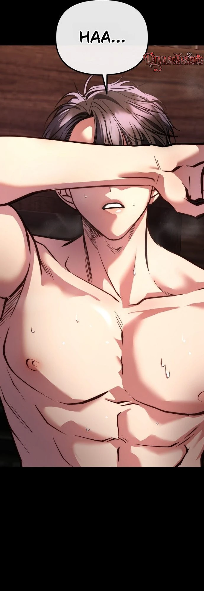 Host Lady Chapter 9 page 33 - 