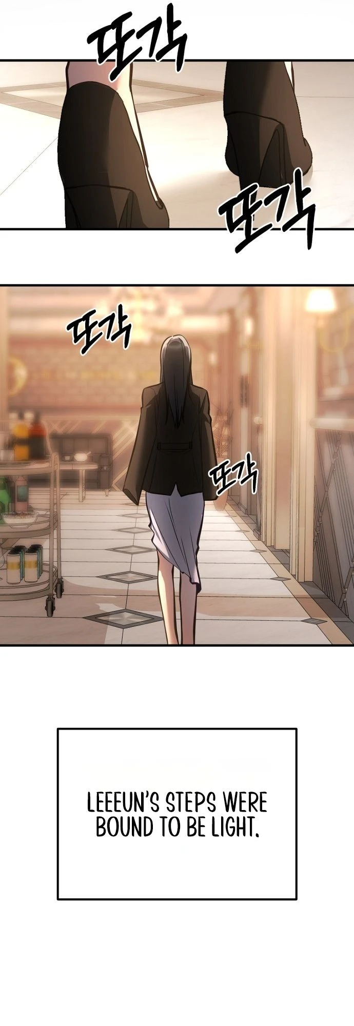Host Lady Chapter 9 page 37 - 