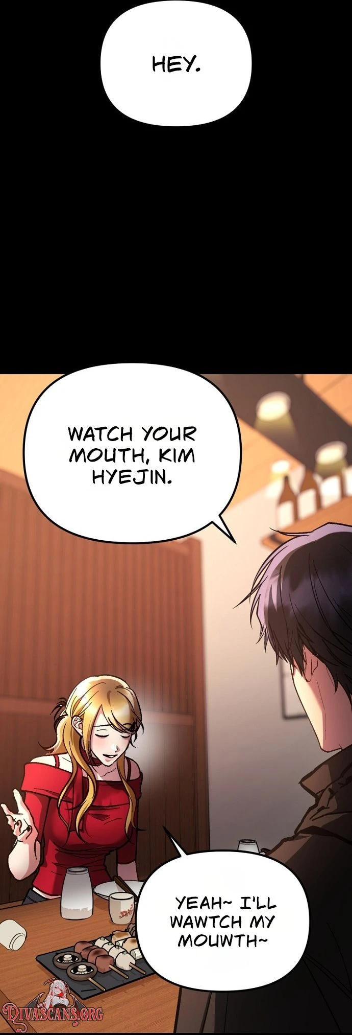 Host Lady Chapter 9 page 5 - 