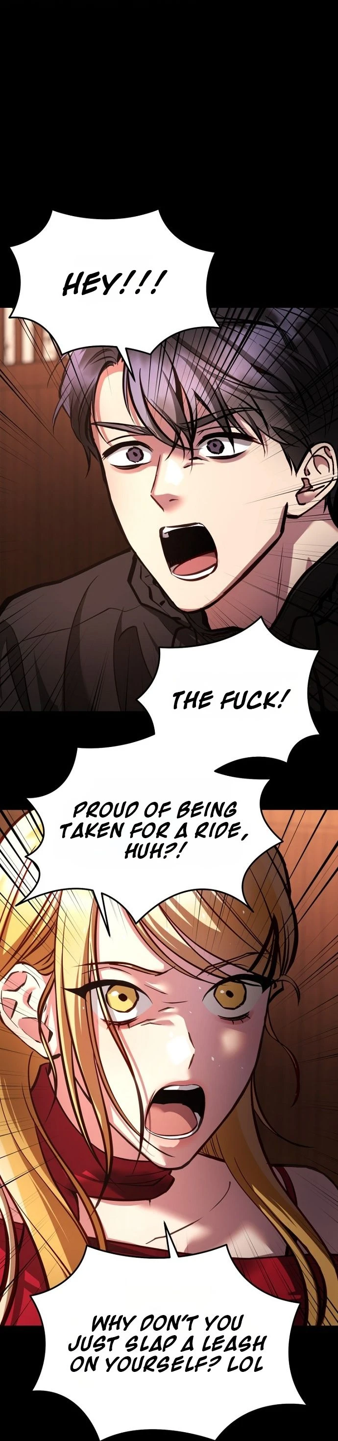 Host Lady Chapter 9 page 6 - 