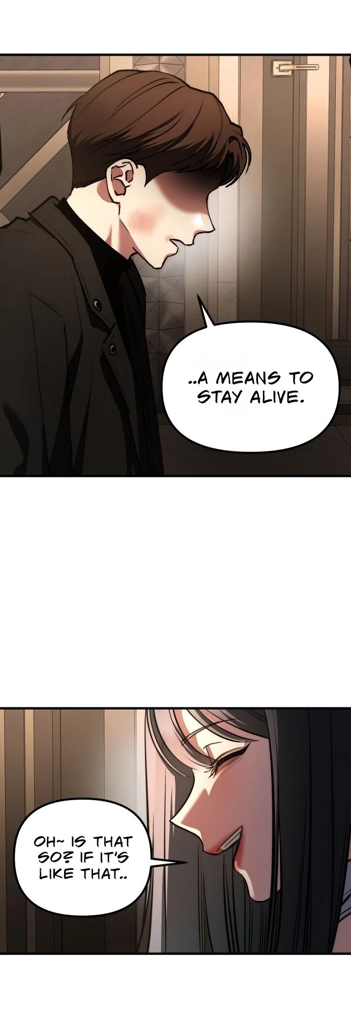Host Lady Chapter 9 page 53 - 