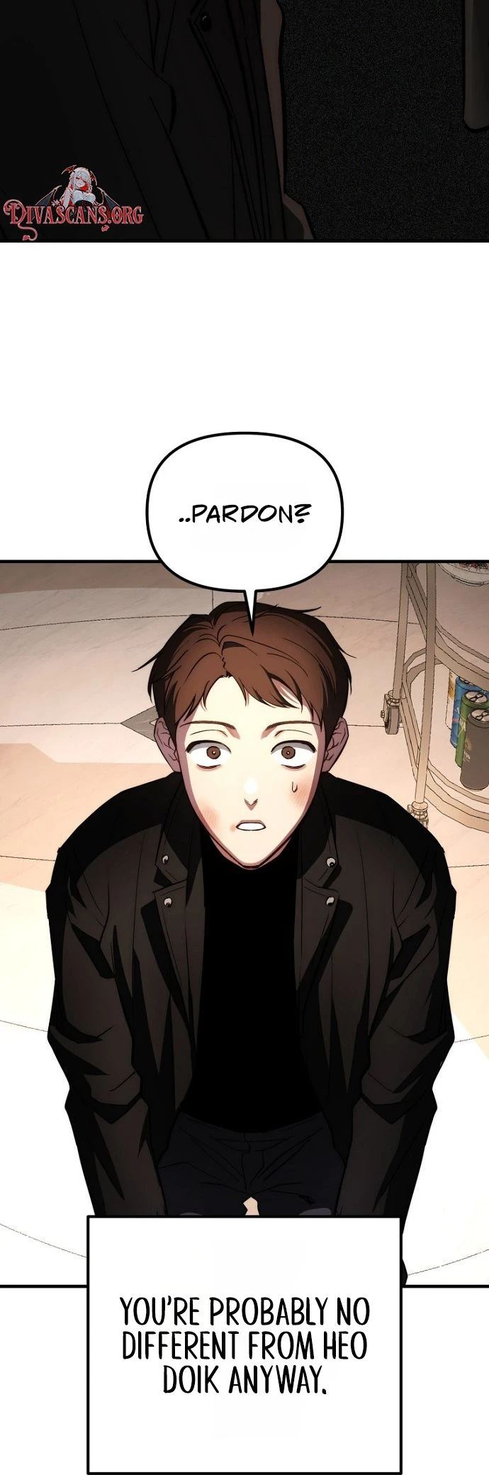 Host Lady Chapter 9 page 55 - 