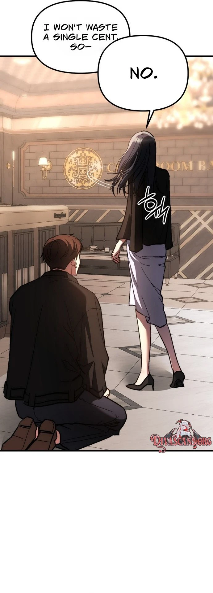 Host Lady Chapter 9 page 59 - 