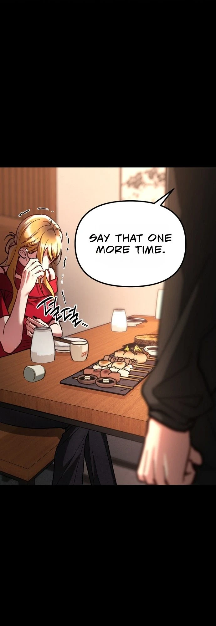 Host Lady Chapter 9 page 8 - 
