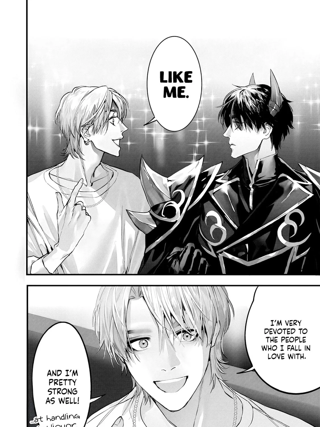 Host to Maou Chapter 1 page 15 - 