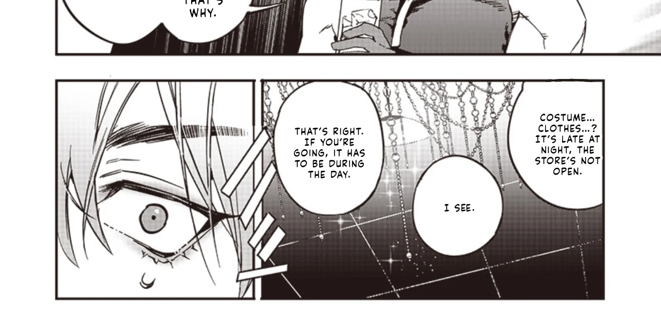 Host to Maou Chapter 2 page 15 - 