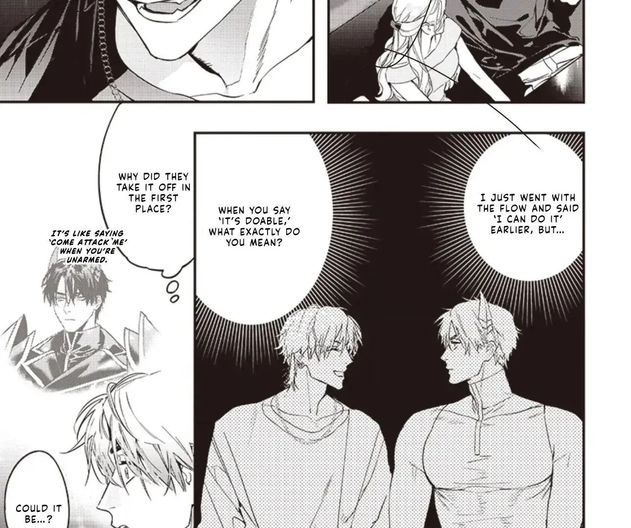 Host to Maou Chapter 2 page 10 - 