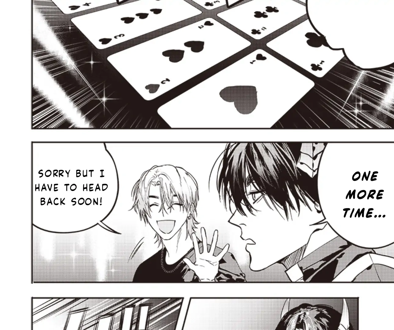 Host to Maou Chapter 3 page 17 - 