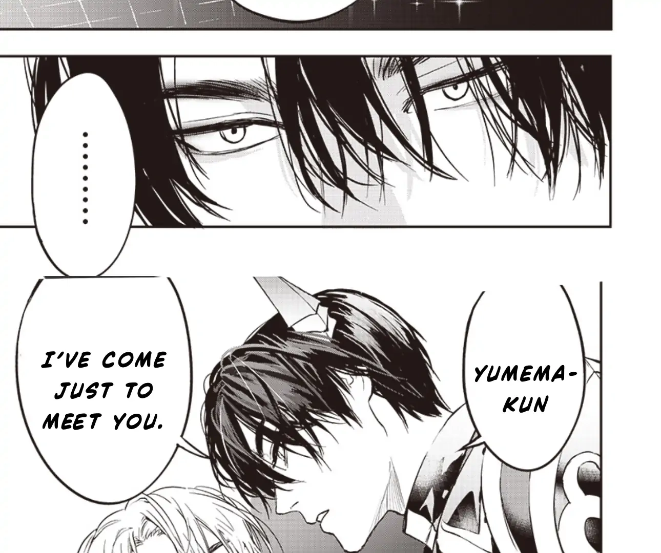 Host to Maou Chapter 3 page 23 - 