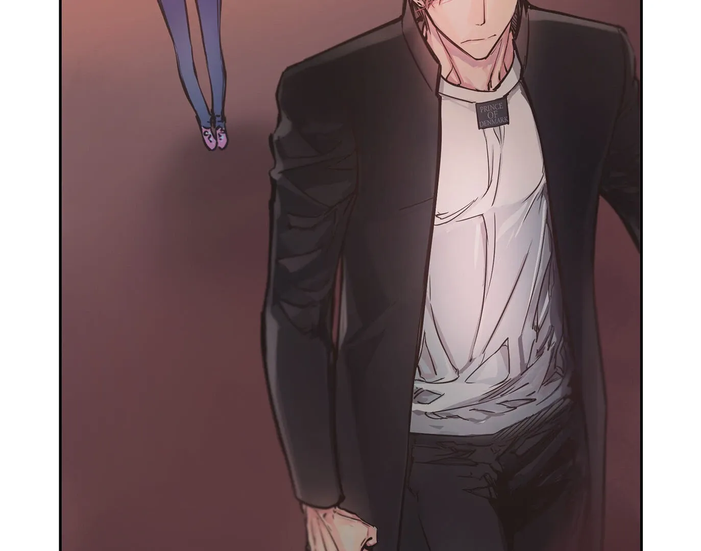 Hot Guy Chapter 10 page 4 - 