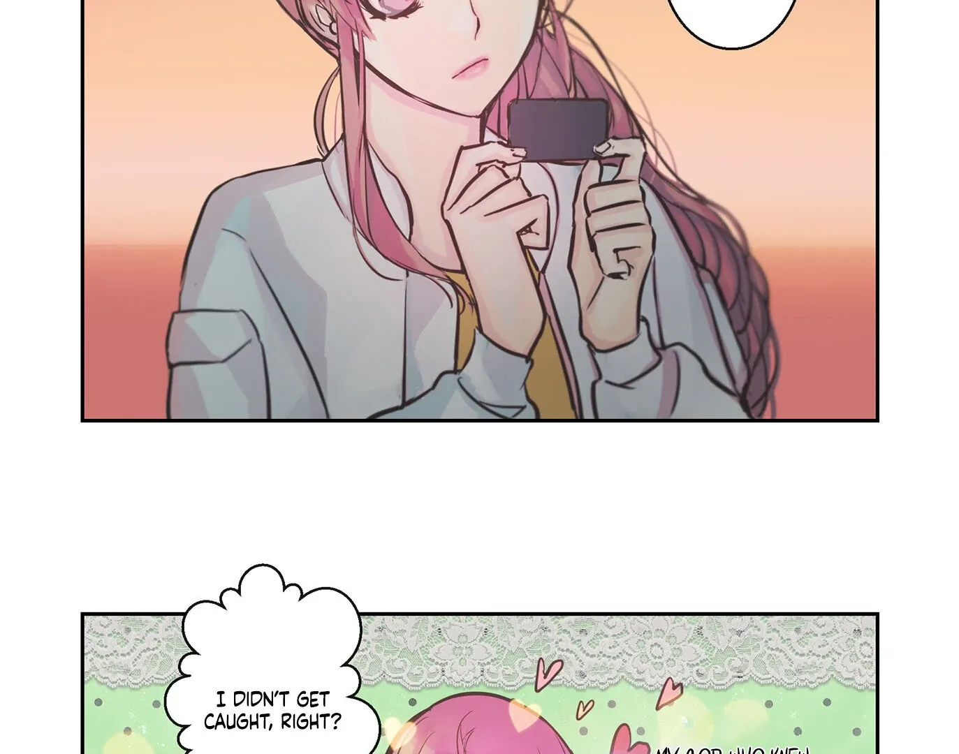 Hot Guy Chapter 10 page 10 - 