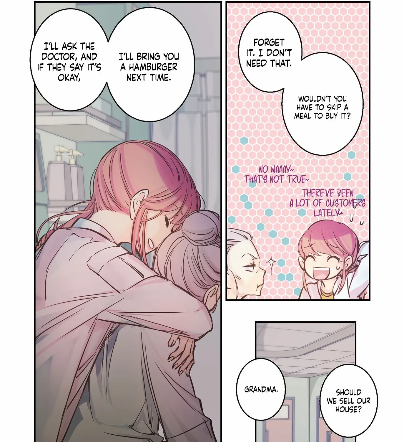 Hot Guy Chapter 11 page 11 - 