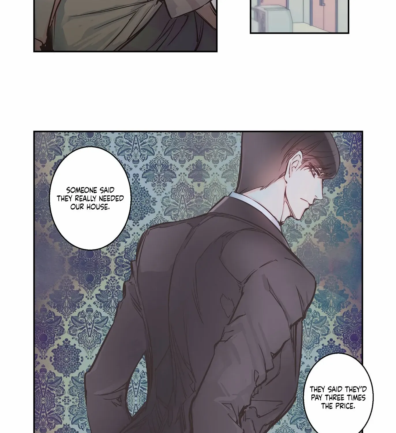 Hot Guy Chapter 11 page 12 - 