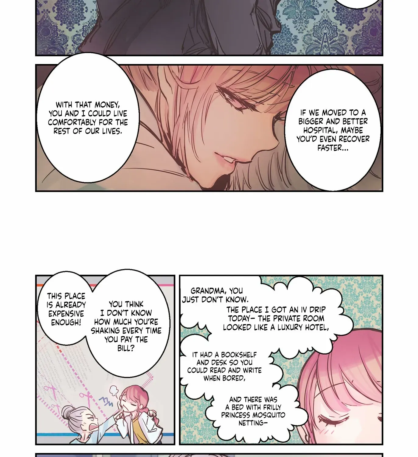 Hot Guy Chapter 11 page 13 - 