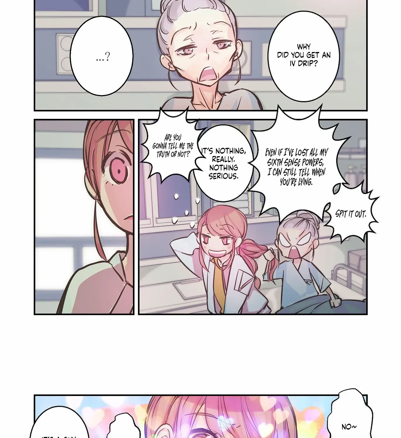 Hot Guy Chapter 11 page 14 - 