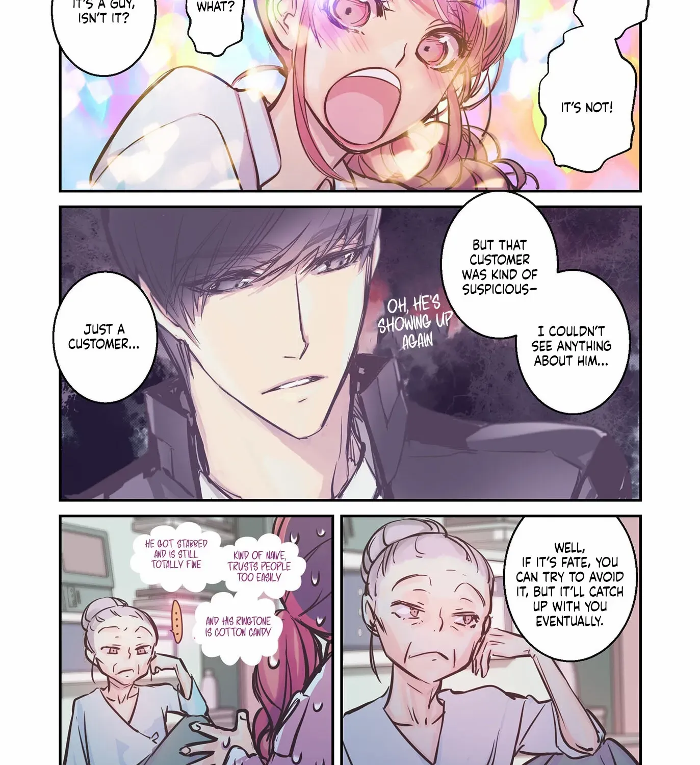 Hot Guy Chapter 11 page 15 - 