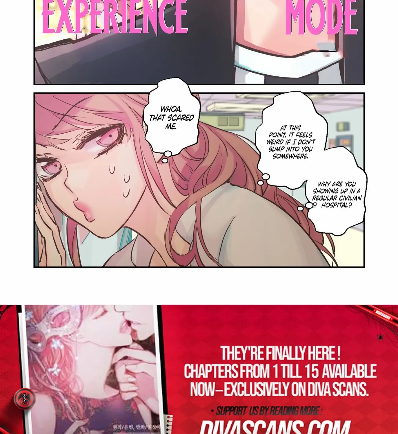 Hot Guy Chapter 11 page 18 - 