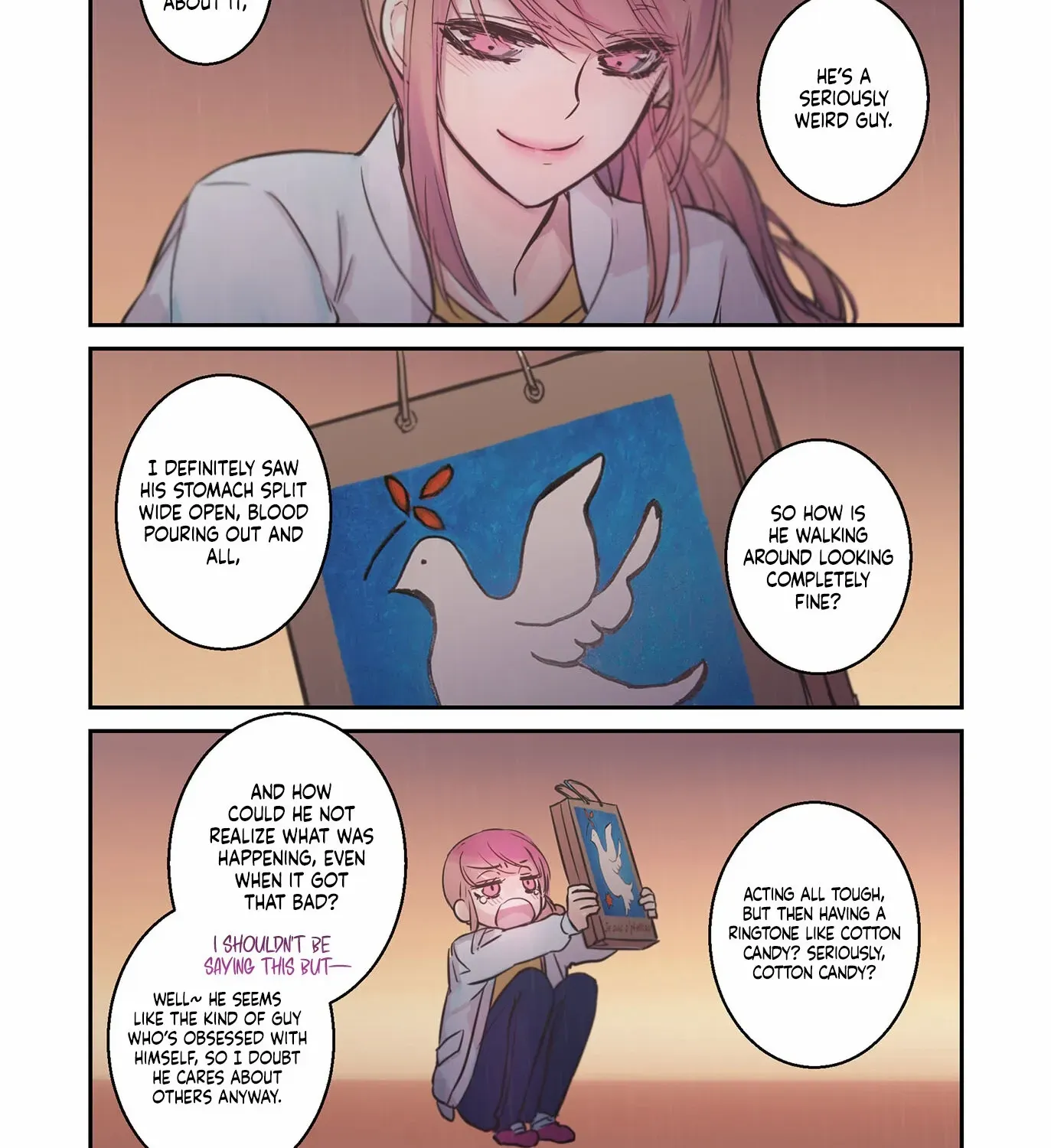 Hot Guy Chapter 11 page 3 - 