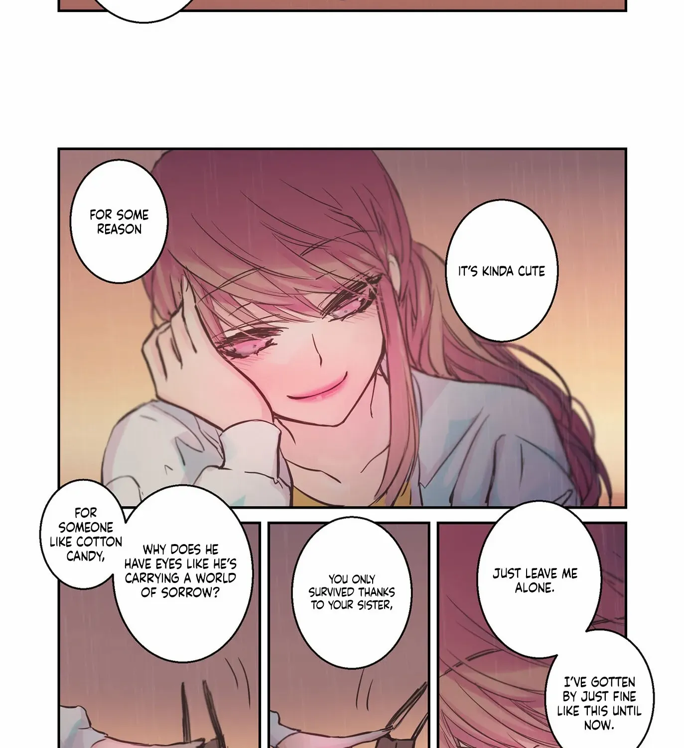 Hot Guy Chapter 11 page 4 - 