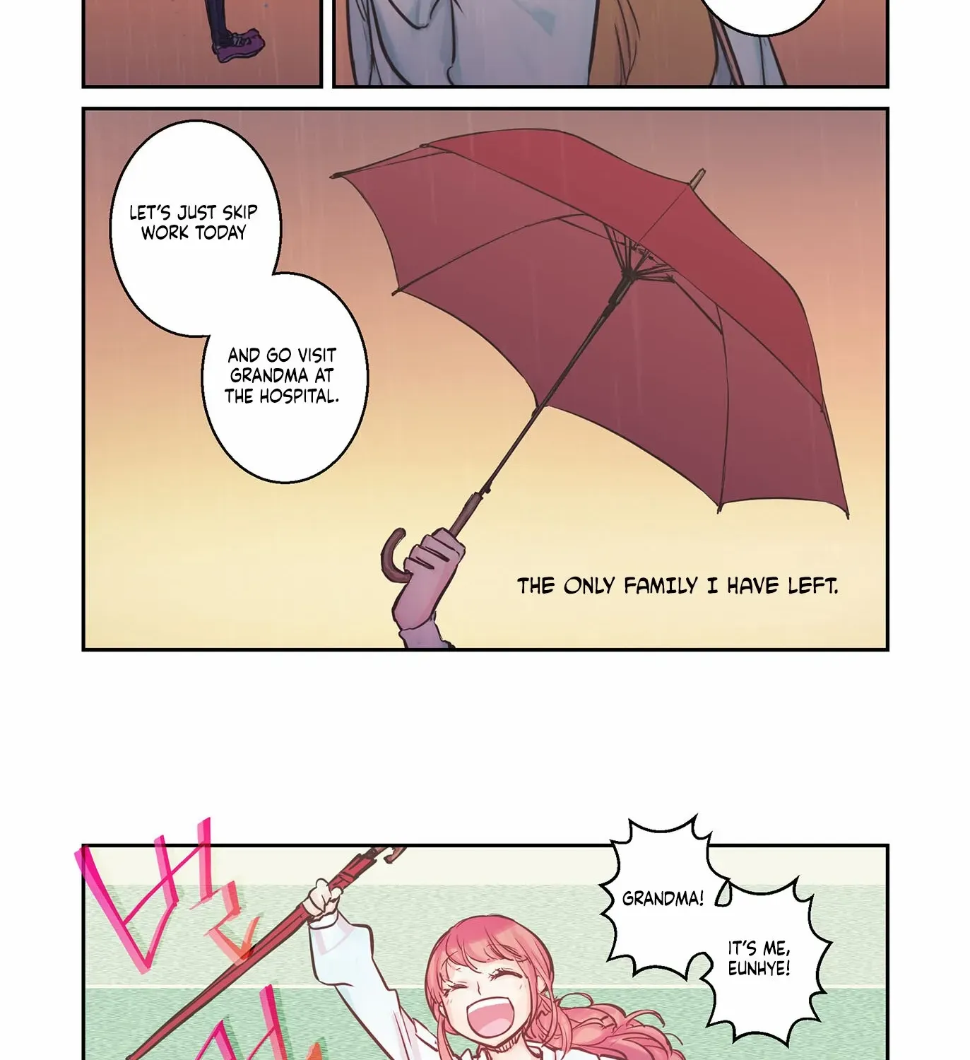 Hot Guy Chapter 11 page 6 - 